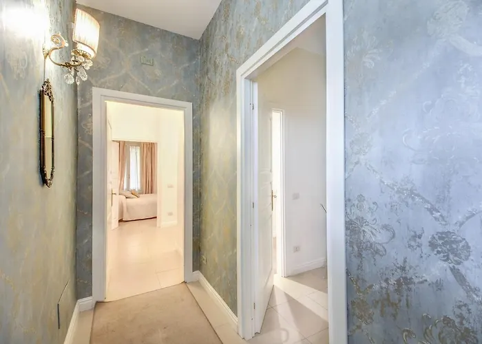 Elegant Flat Spanish Steps Vakantiehuis Rome