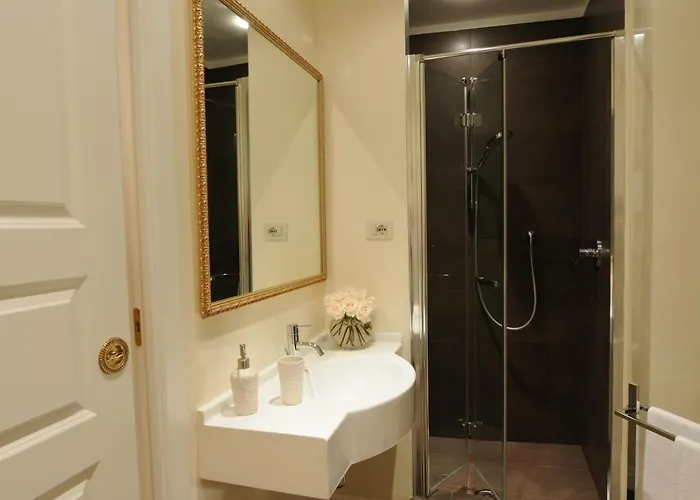 Vakantiehuis Elegant Flat Spanish Steps Rome