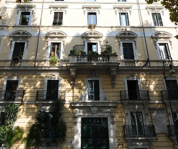 Elegant Flat Spanish Steps Vakantiehuis *